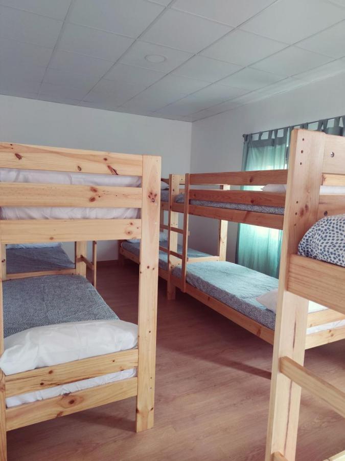 Albergue Los Patos Villafranca de los Caballeros Zewnętrze zdjęcie