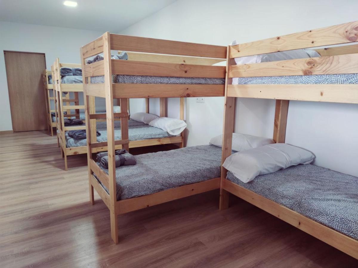 Albergue Los Patos Villafranca de los Caballeros Zewnętrze zdjęcie